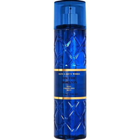 on the horizon bath and body works review